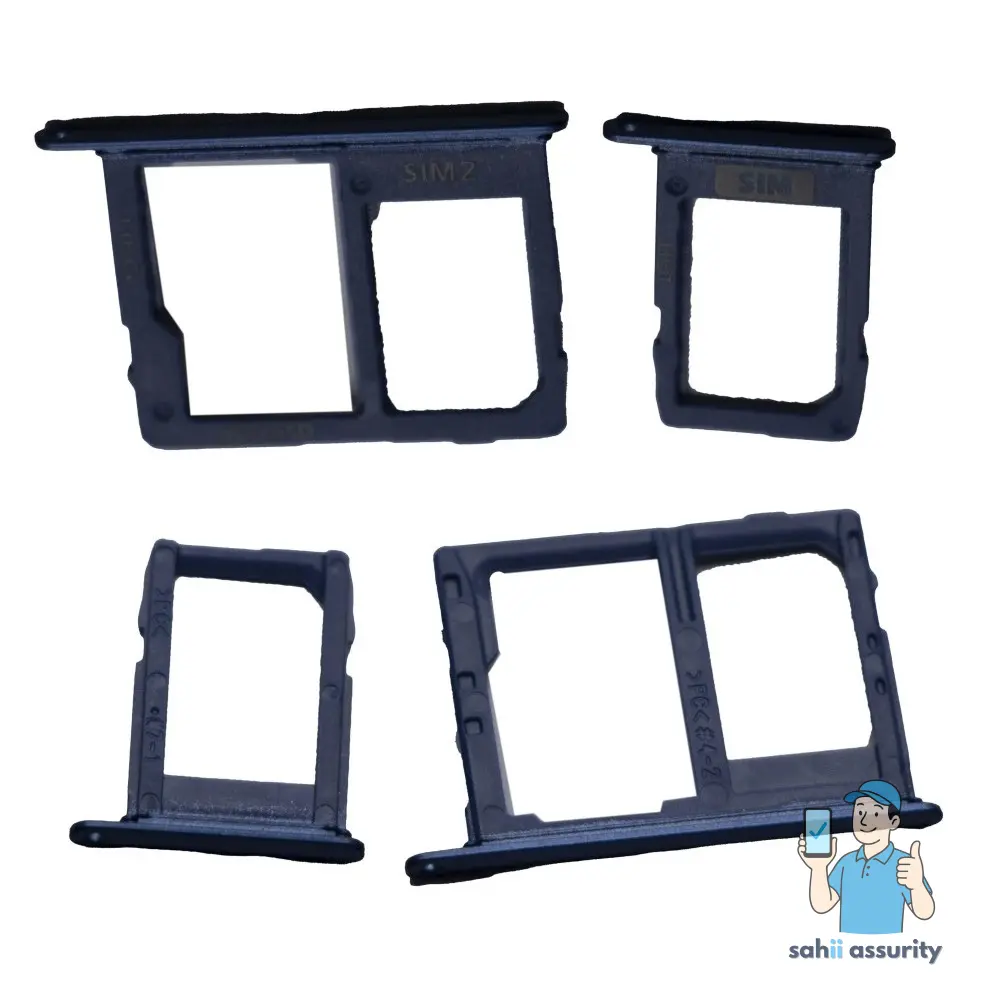 SIM Card Holder Tray for Samsung Galaxy J8 2018